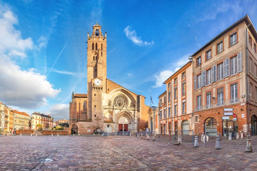 The 10 Top Cities for Digital Nomads in France - 6 Toulouse