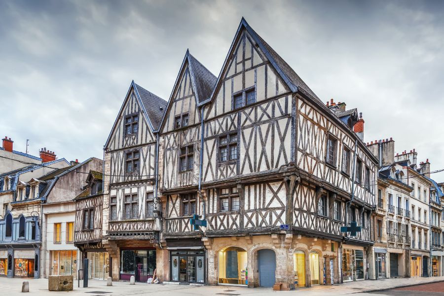 The 10 Top Cities for Digital Nomads in France - 9 Dijon