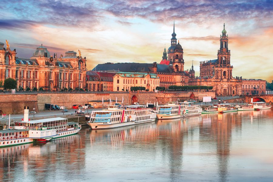 The 10 Top Cities for Digital Nomads in Germany - 6 Dresden