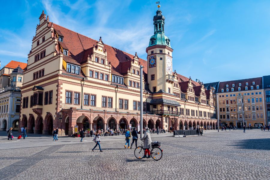 The 10 Top Cities for Digital Nomads in Germany - 8 Leipzig