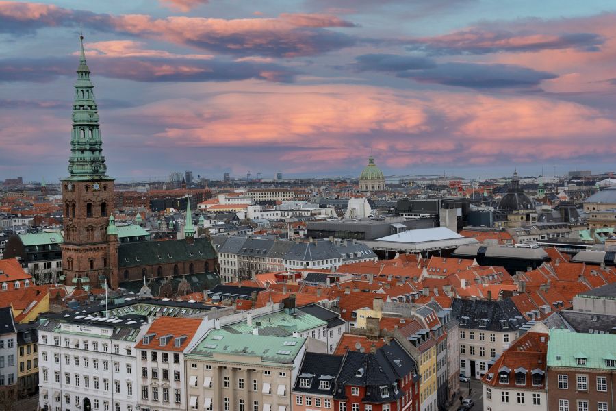 The 4 Best Cities for Digital Nomads in Denmark - 1. Copenhagen