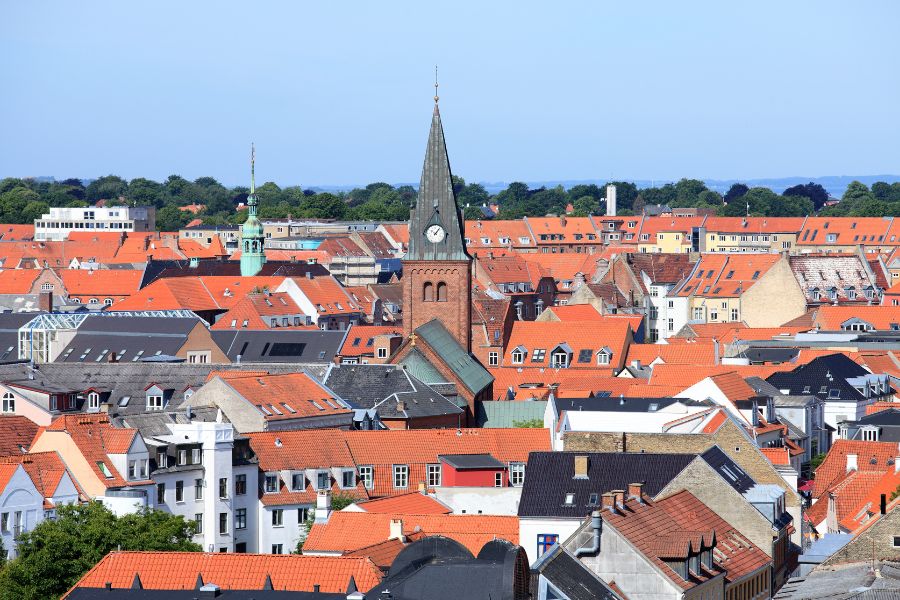 The 4 Best Cities for Digital Nomads in Denmark - 2. Aalborg