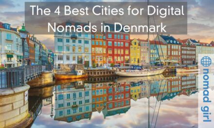 The 4 Best Cities for Digital Nomads in Denmark