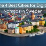 The 4 Best Cities for Digital Nomads in Sweden