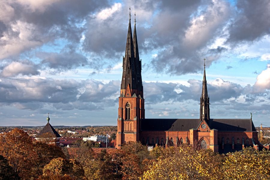 The 4 Best Cities for Digital Nomads in Sweden - 4 Uppsala