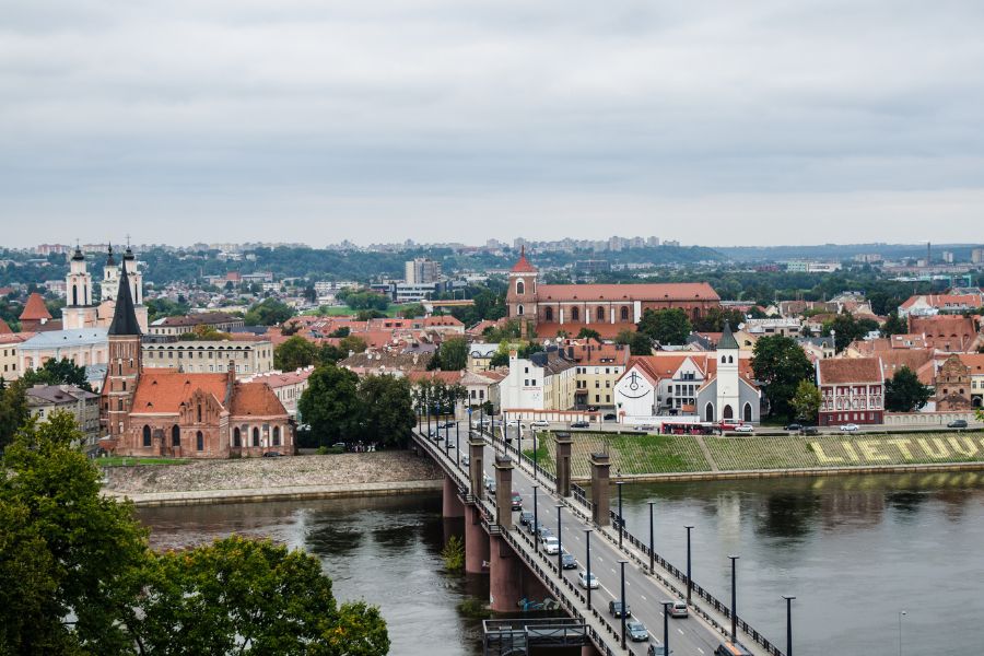 The 6 Best Cities for Digital Nomads in the Baltics - 4. Kaunas, Lithuania