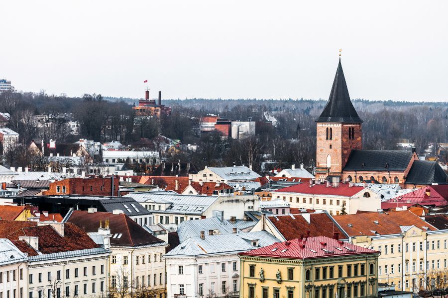 The 6 Best Cities for Digital Nomads in the Baltics - 5. Tartu, Estonia