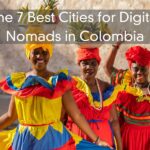 The 7 Best Cities for Digital Nomads in Colombia