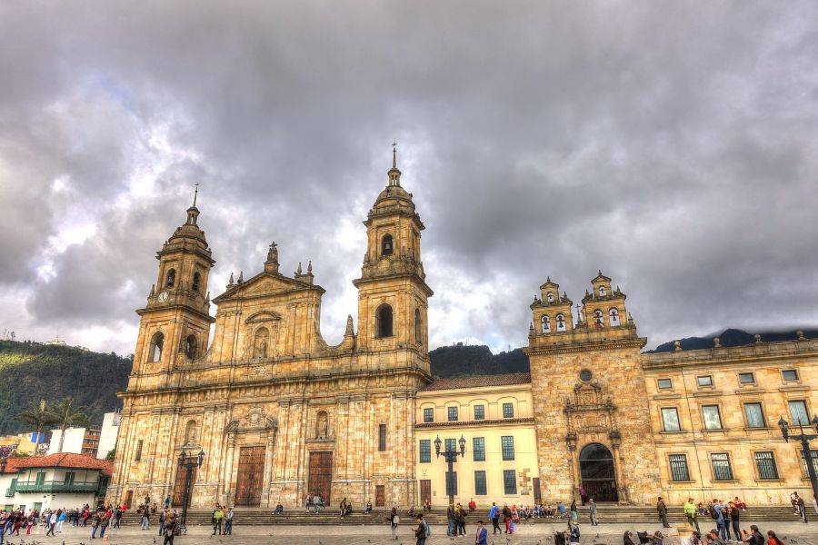 The 7 Best Cities for Digital Nomads in Colombia - 2. Bogota