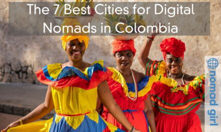 The 7 Best Cities for Digital Nomads in Colombia