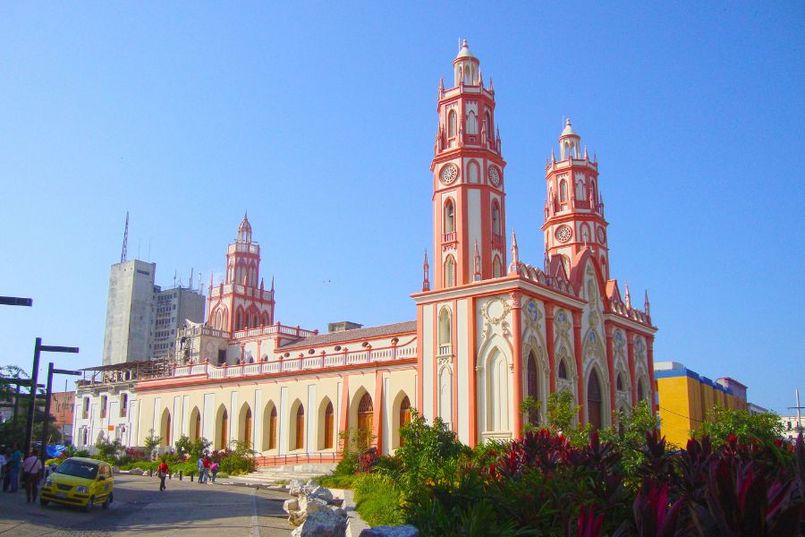 The 7 Best Cities for Digital Nomads in Colombia - 7. Barranquilla