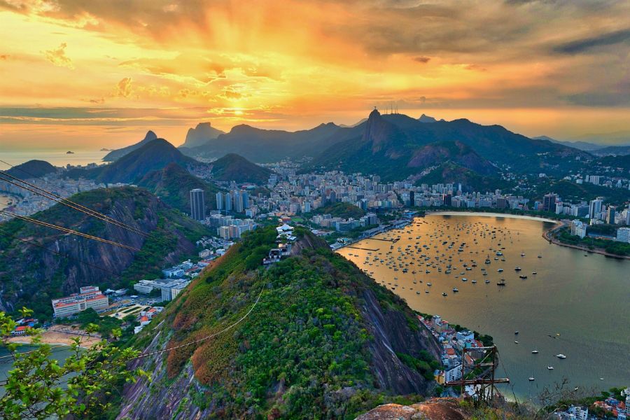 The 8 Best Cities for Digital Nomads in Brazil 2. Rio de Janeiro