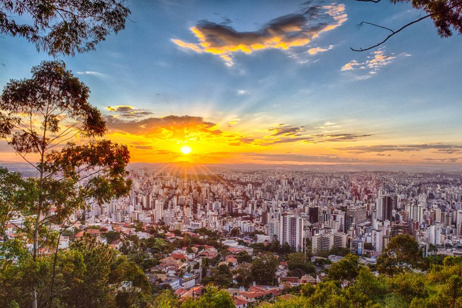 The 8 Best Cities for Digital Nomads in Brazil 4. Belo Horizonte