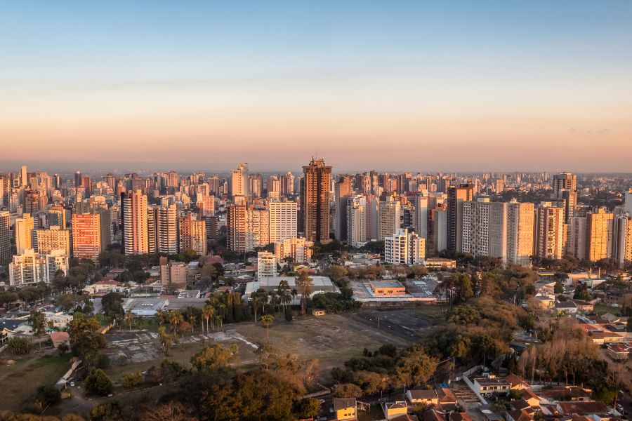 The 8 Best Cities for Digital Nomads in Brazil 6. Curitiba