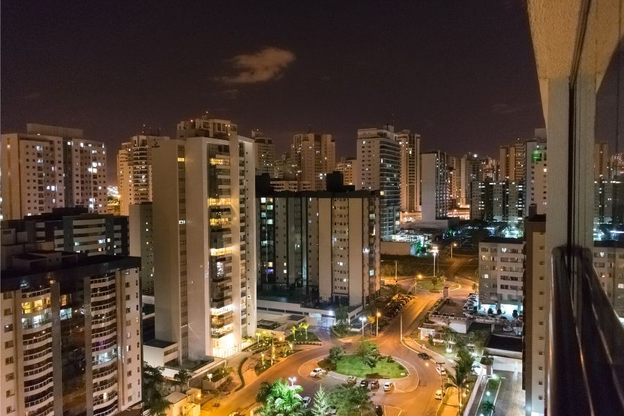 The 8 Best Cities for Digital Nomads in Brazil 8. Brasília