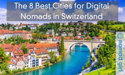 The 8 Best Cities for Digital Nomads in Switzerland