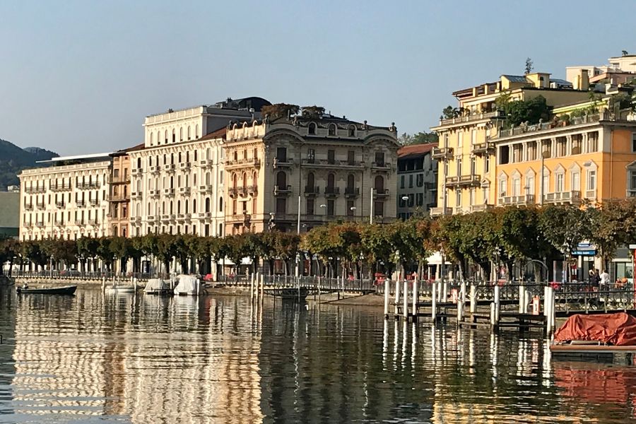 The 8 Best Cities for Digital Nomads in Switzerland - 7 Lugano