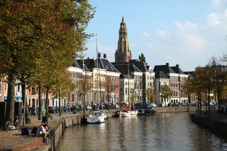 The 8 Best Cities for Digital Nomads in The Netherlands 2 Groningen