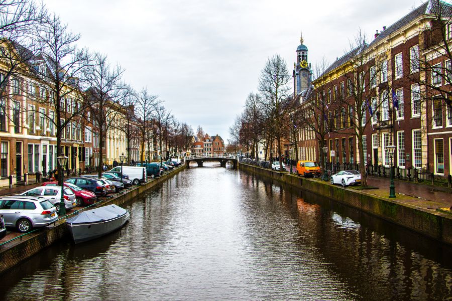 The 8 Best Cities for Digital Nomads in The Netherlands 3 Leiden