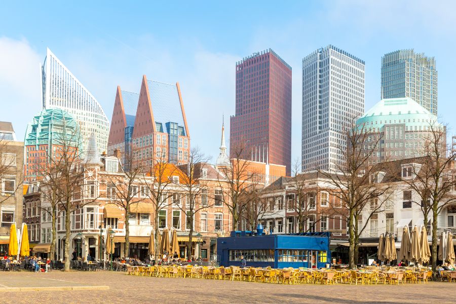 The 8 Best Cities for Digital Nomads in The Netherlands 5 The Hague