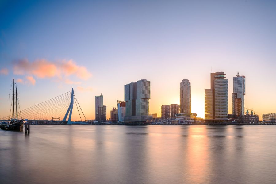 The 8 Best Cities for Digital Nomads in The Netherlands 6 Rotterdam