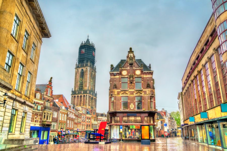 The 8 Best Cities for Digital Nomads in The Netherlands 7 Utrecht