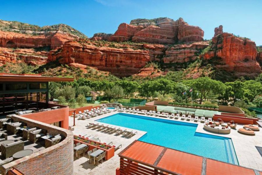 Sedona, Arizona wellness