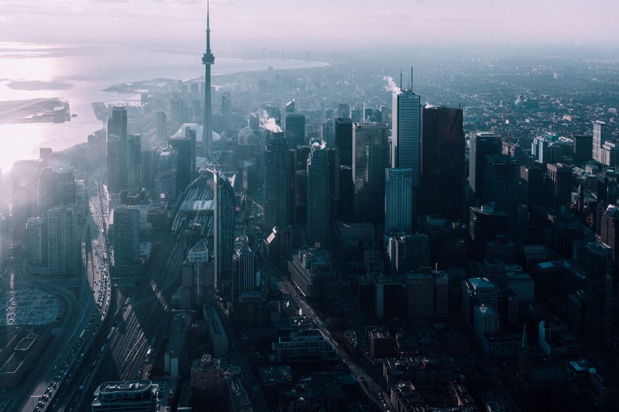 The 12 Best Cities for Digital Nomads in Canada - 1 Toronto