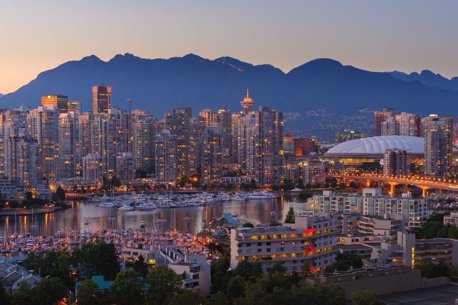 The 12 Best Cities for Digital Nomads in Canada - 2 Vancouver