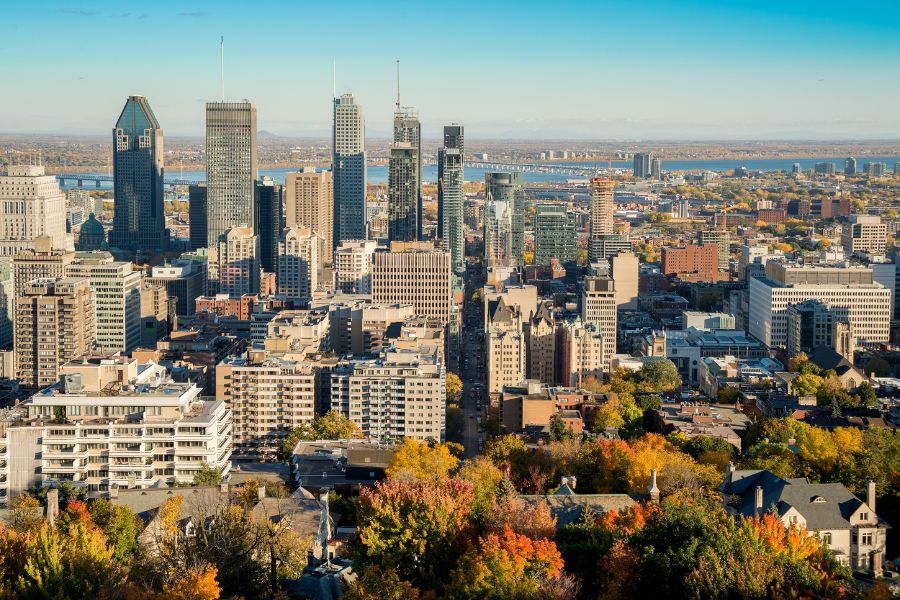 The 12 Best Cities for Digital Nomads in Canada - 3 Montreal