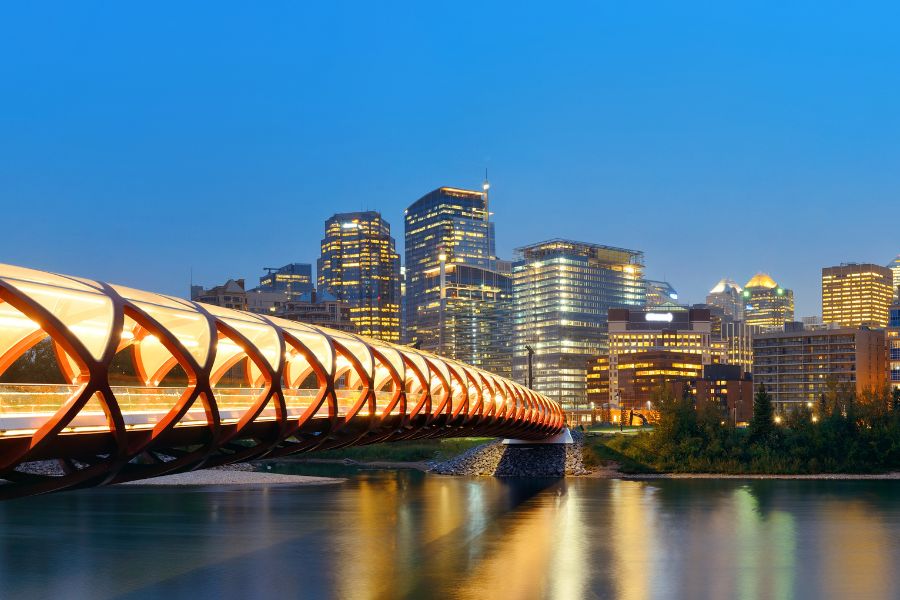 The 12 Best Cities for Digital Nomads in Canada - 4 Calgary