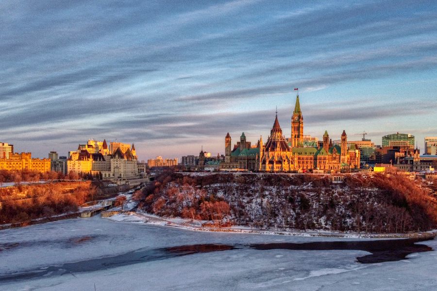 The 12 Best Cities for Digital Nomads in Canada - 5 Ottawa