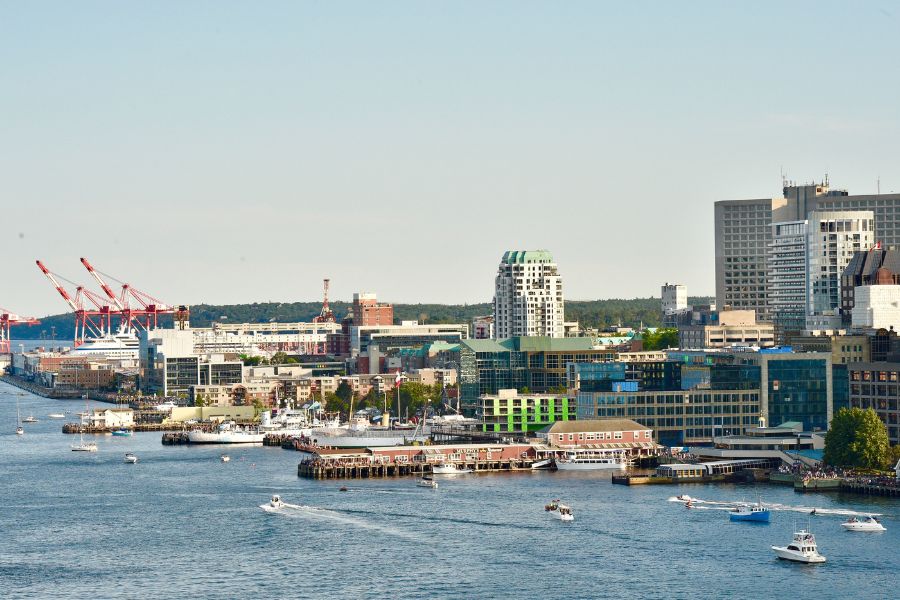 The 12 Best Cities for Digital Nomads in Canada - 6 Halifax