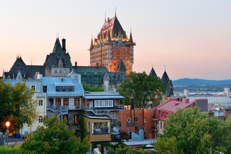 The 12 Best Cities for Digital Nomads in Canada - 8 Quebec City