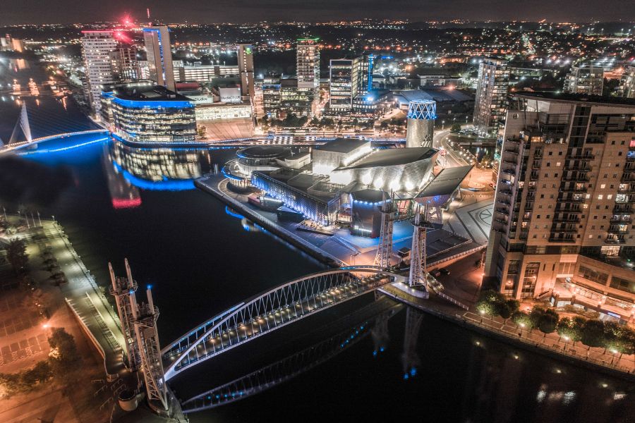 The 12 Best Cities for Digital Nomads in the United Kingdom - 10 Manchester