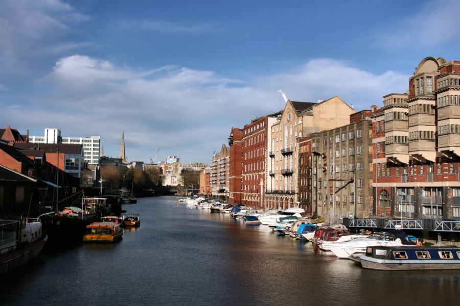 The 12 Best Cities for Digital Nomads in the United Kingdom - 12 Bristol