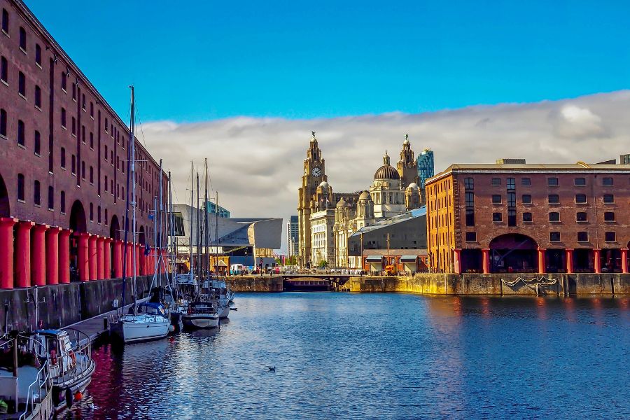 The 12 Best Cities for Digital Nomads in the United Kingdom - 4 Liverpool