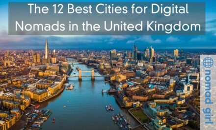 The 12 Best Cities for Digital Nomads in the United Kingdom