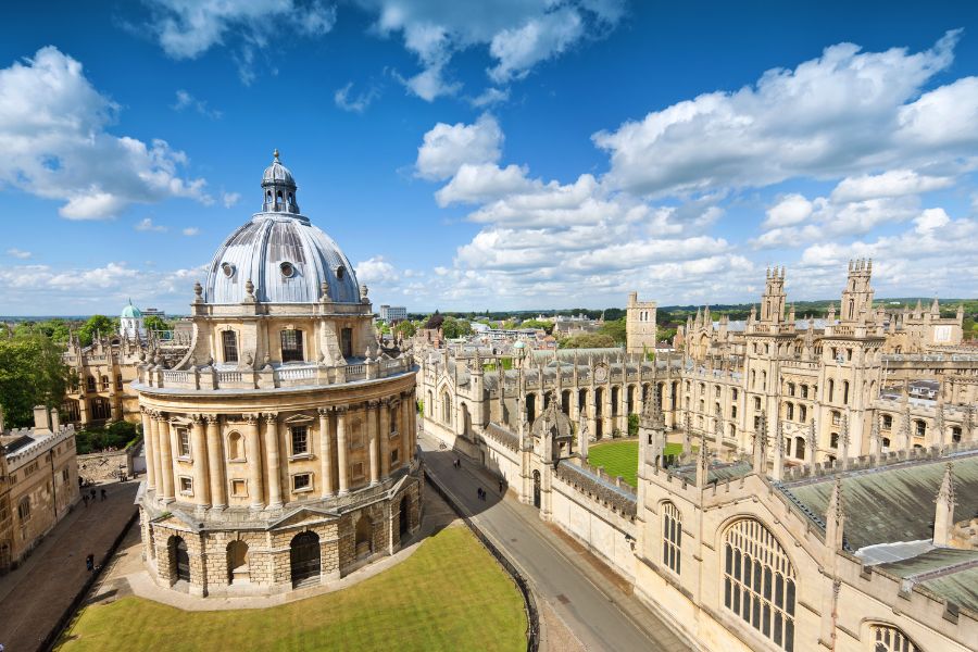 The 12 Best Cities for Digital Nomads in the United Kingdom - 8 Oxford