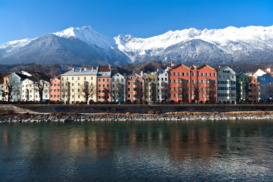 The 5 Best Cities for Digital Nomads in Austria - 4. Innsbruck