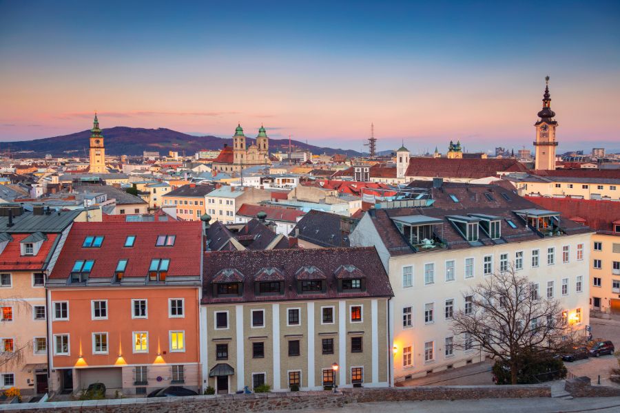 The 5 Best Cities for Digital Nomads in Austria - 5. Linz