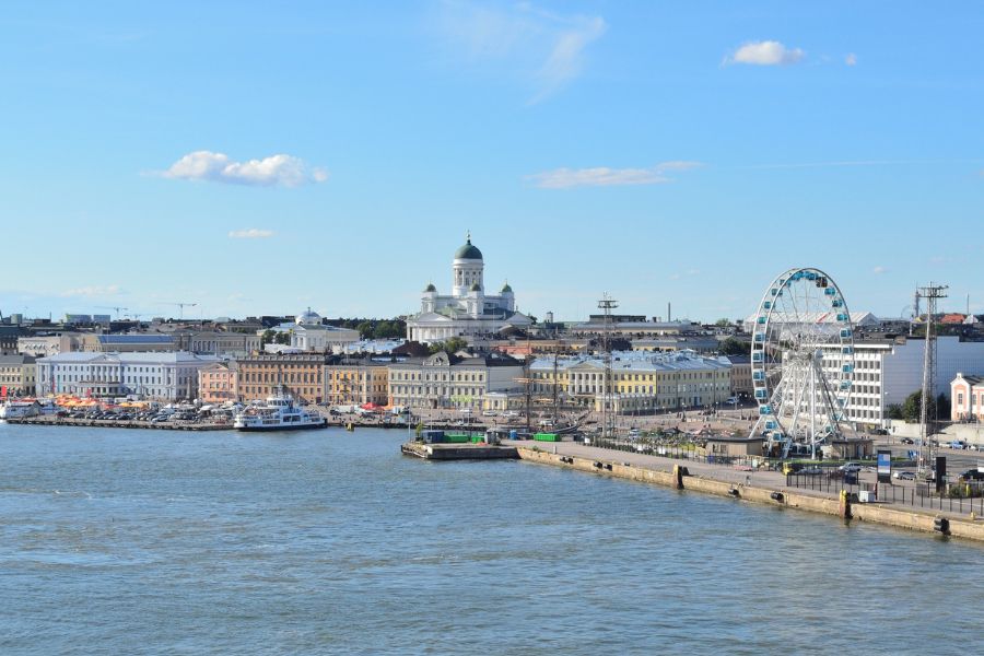 The 5 Best Cities for Digital Nomads in Finland - 1 Helsinki