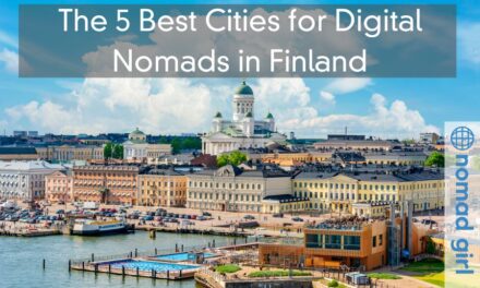 The 5 Best Cities for Digital Nomads in Finland