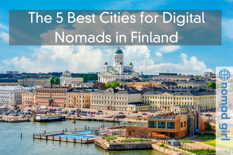 The 5 Best Cities for Digital Nomads in Finland