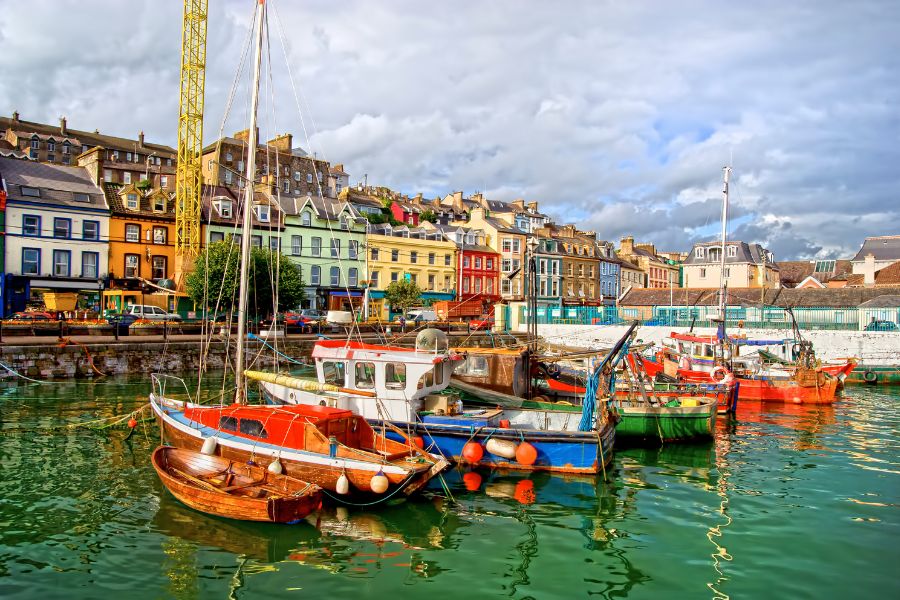 The 5 Best Cities for Digital Nomads in Ireland - 2 Cork