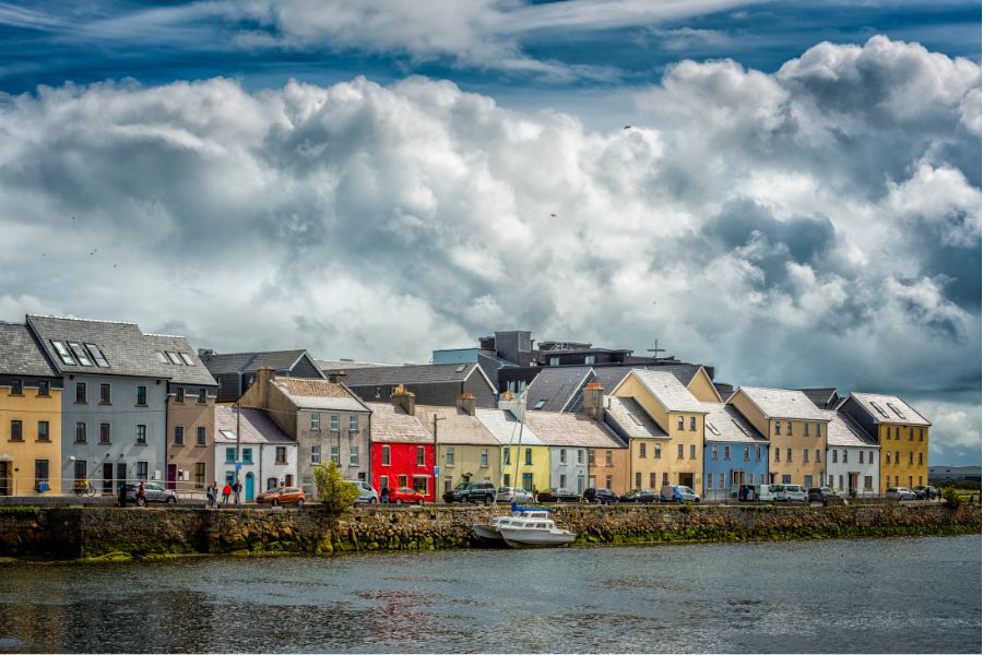 The 5 Best Cities for Digital Nomads in Ireland - 3 Galway