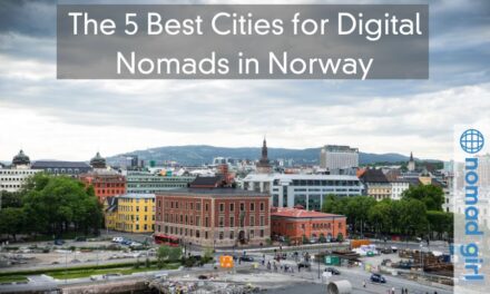 The 5 Best Cities for Digital Nomads in Norway