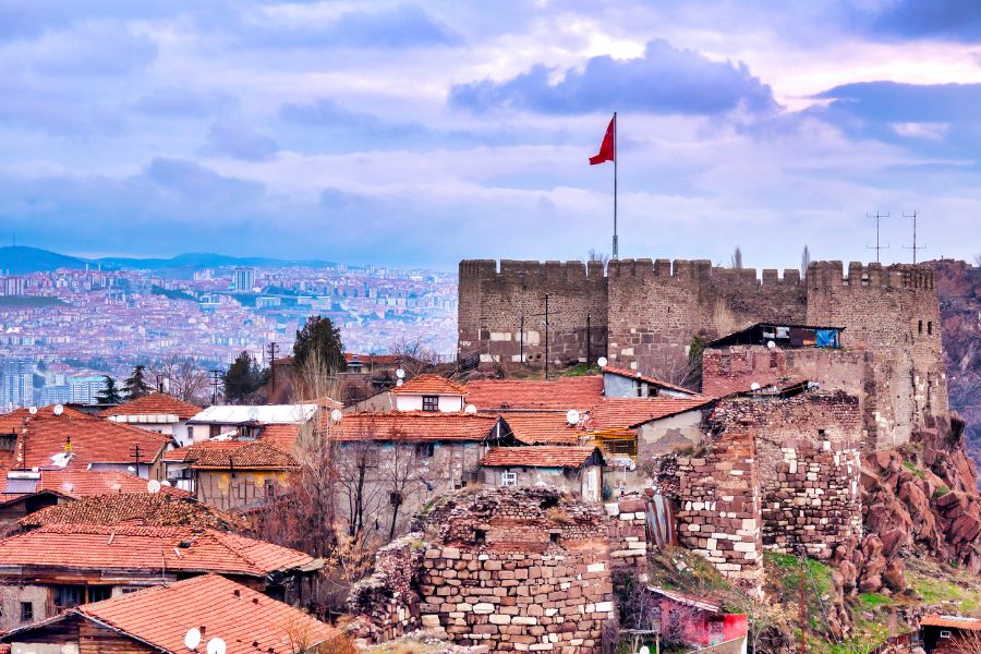 The 8 Best Cities for Digital Nomads in Turkey - 5. Ankara