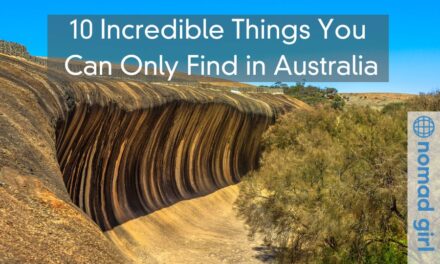 10 Incredible Things You Can Only Find in Australia