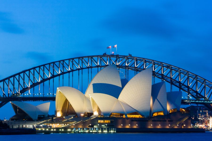 10 Incredible Things You Can Only Find in Australia - Sydney Opera House